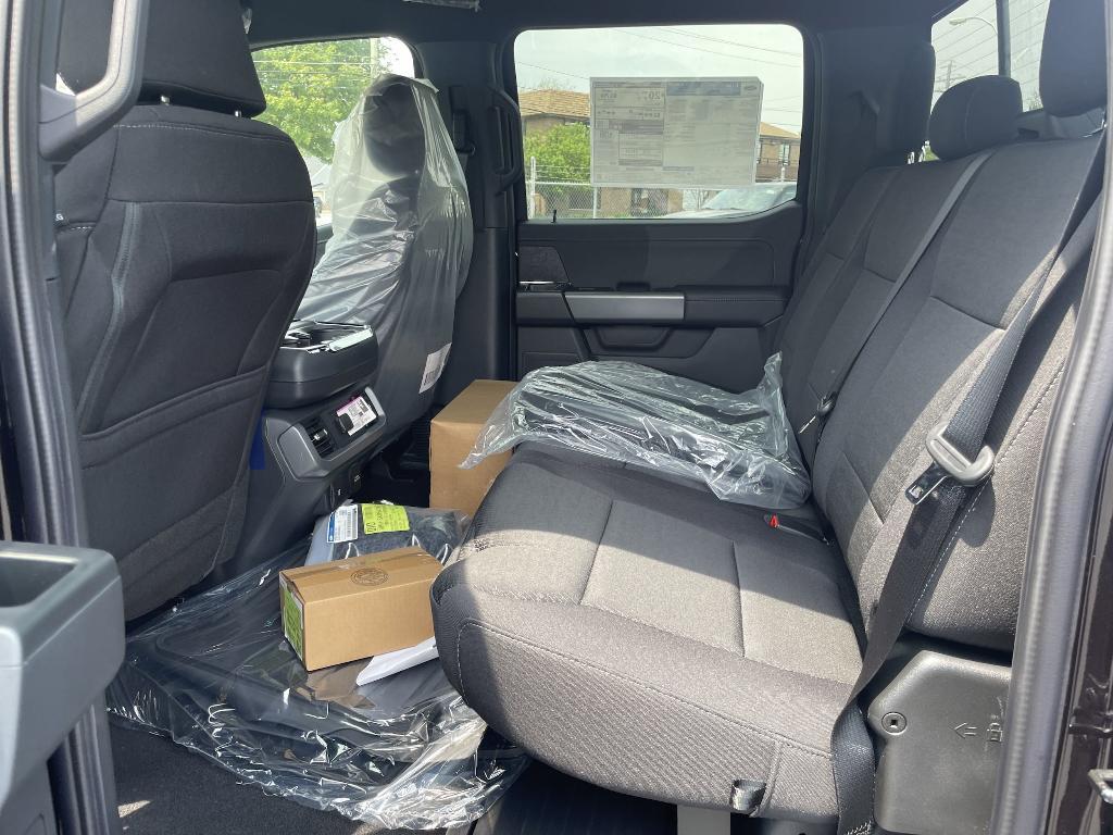 new 2025 Ford F-150 car, priced at $55,912