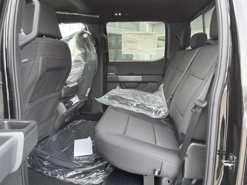 new 2025 Ford F-150 car, priced at $55,912