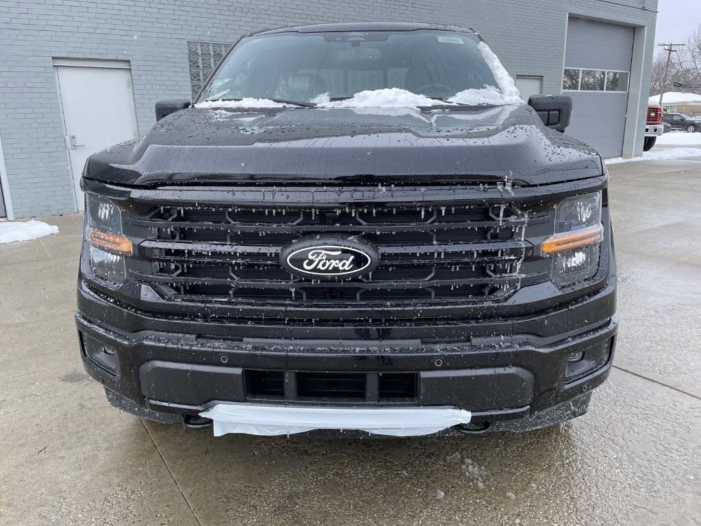 new 2025 Ford F-150 car, priced at $55,912