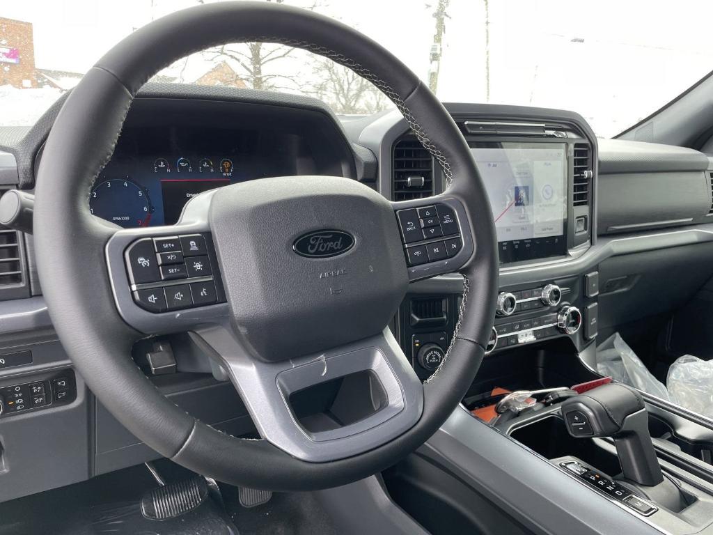 new 2025 Ford F-150 car, priced at $55,912