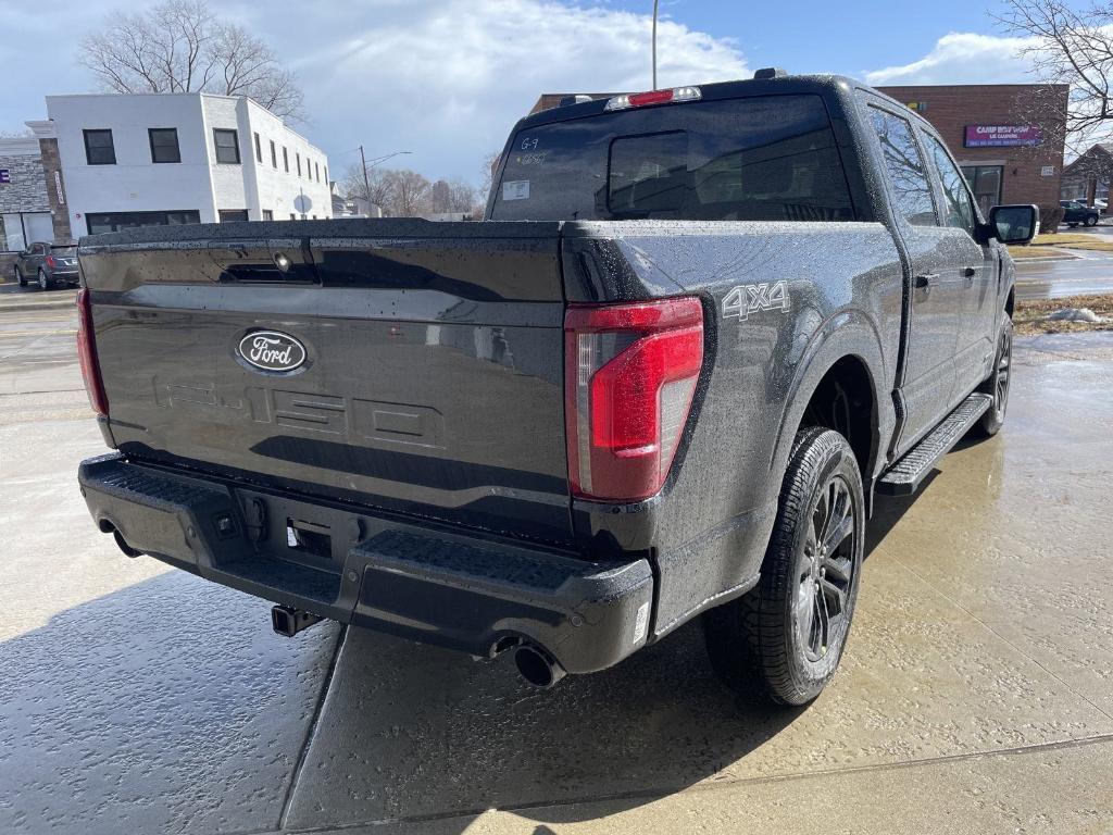new 2025 Ford F-150 car, priced at $64,427