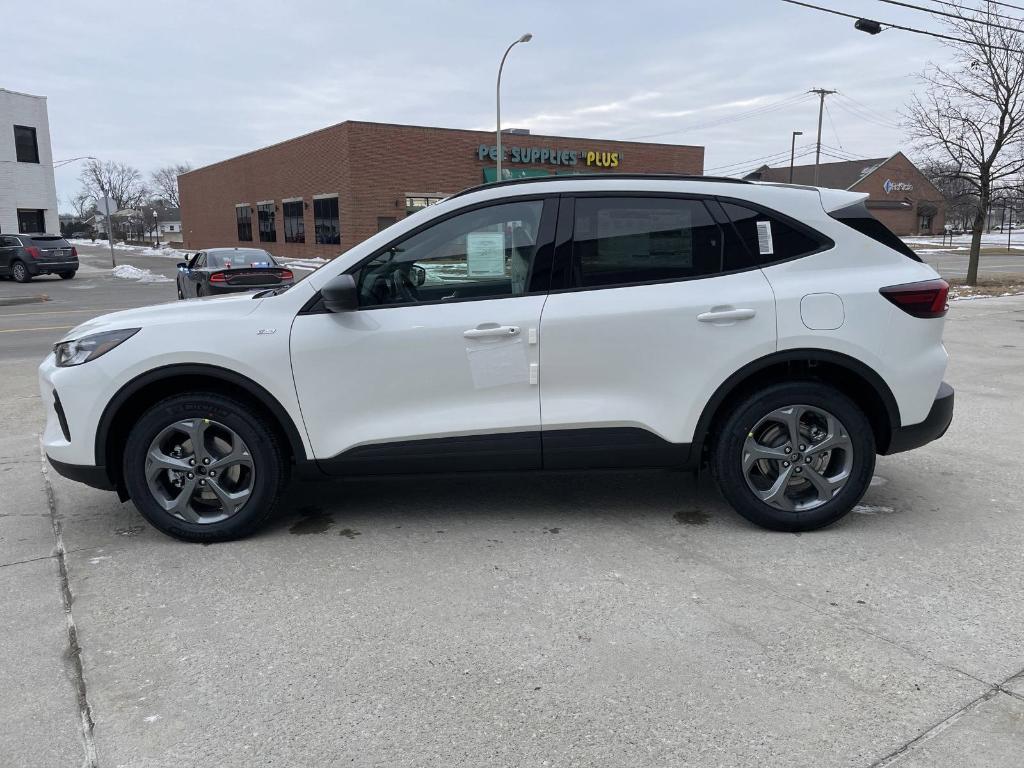 new 2025 Ford Escape car, priced at $33,829