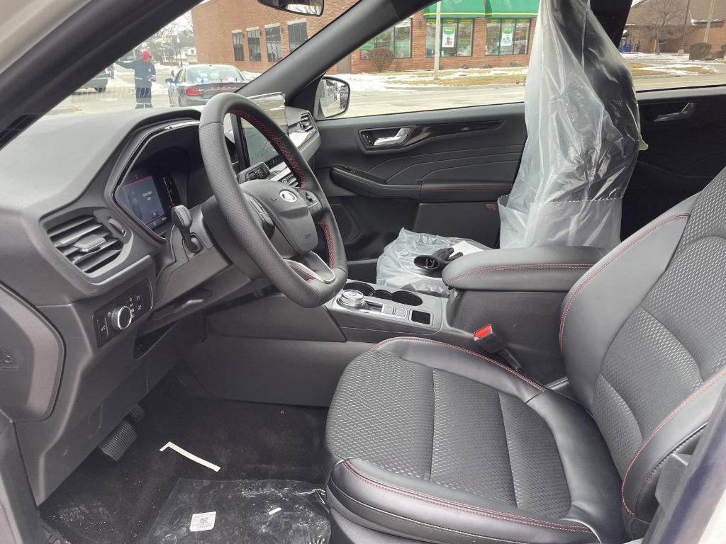 new 2025 Ford Escape car, priced at $33,829