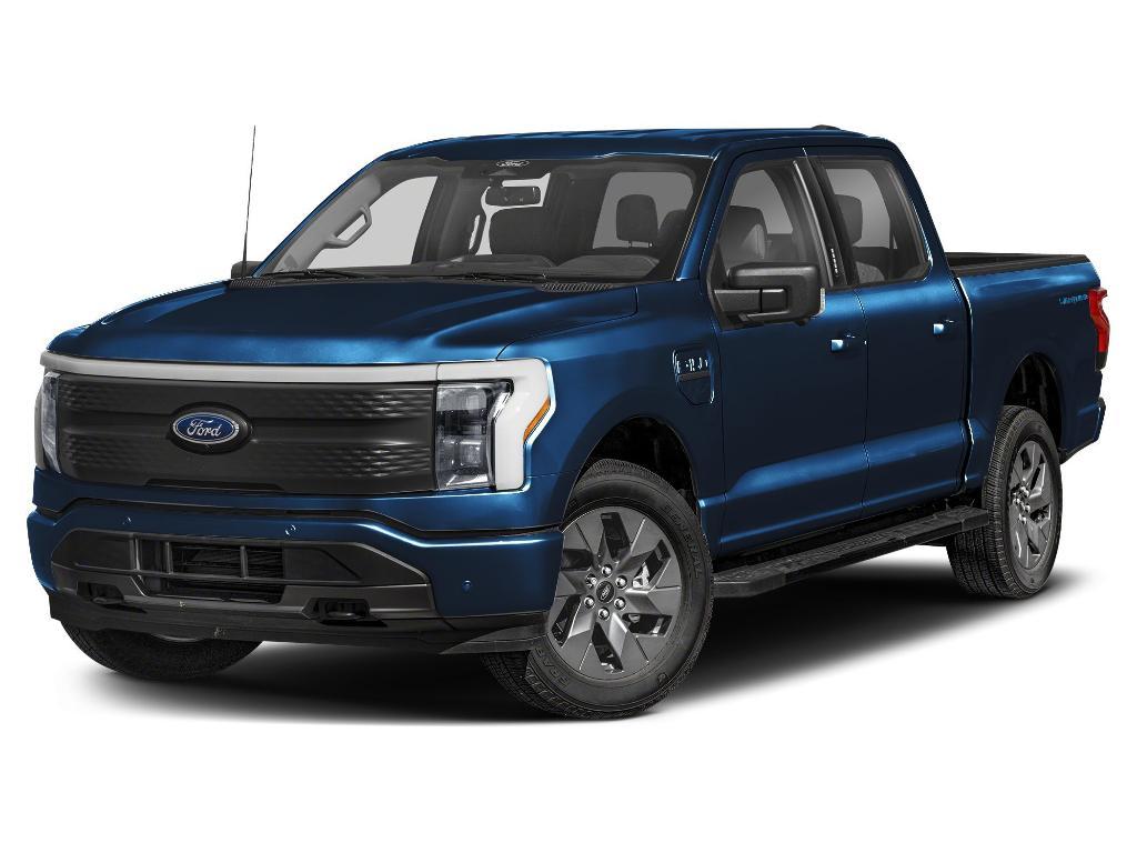 new 2025 Ford F-150 Lightning car, priced at $61,781