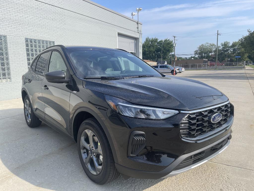 new 2025 Ford Escape car, priced at $35,489