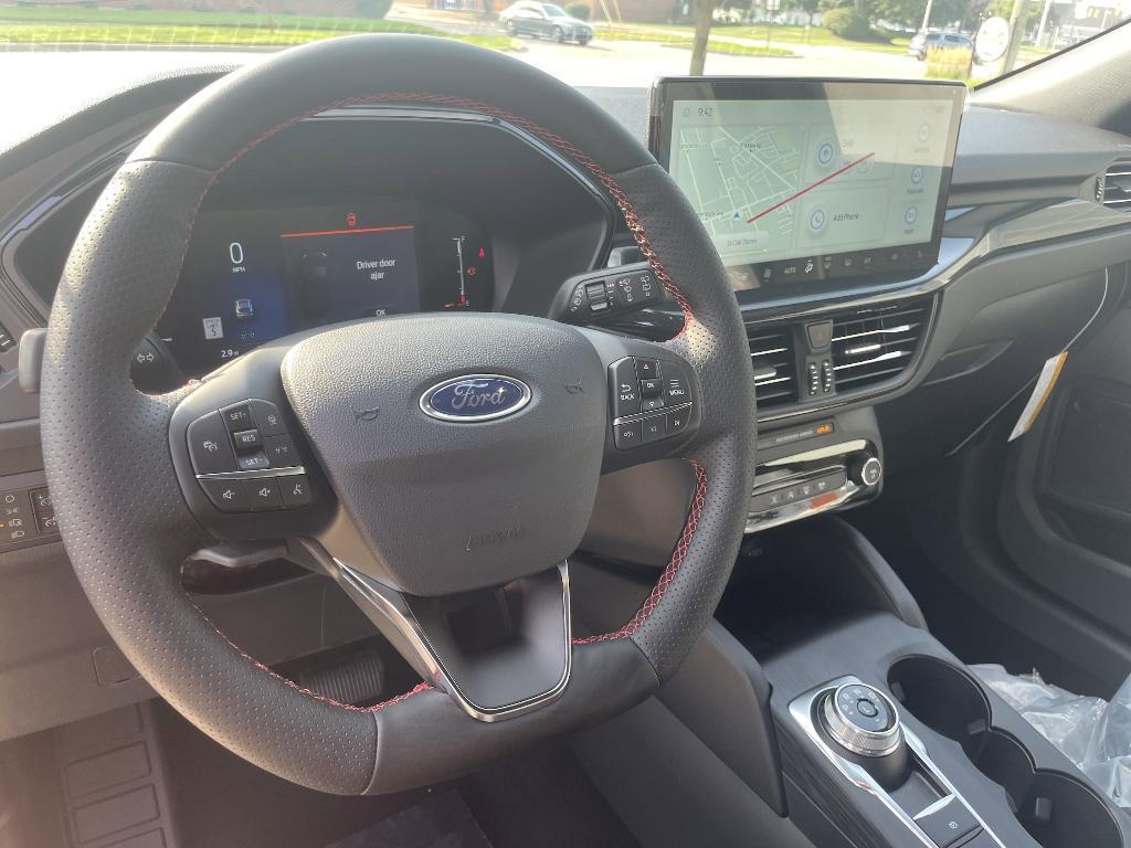 new 2025 Ford Escape car, priced at $35,489