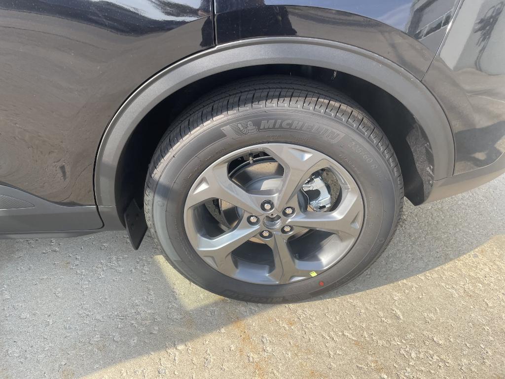 new 2025 Ford Escape car, priced at $35,489
