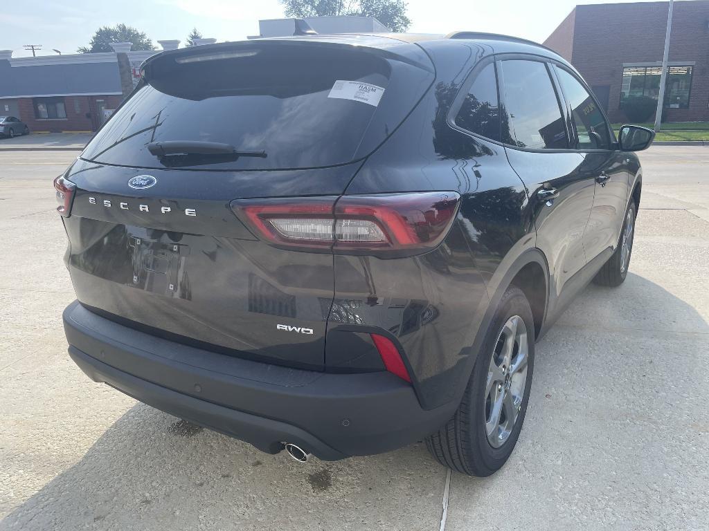 new 2025 Ford Escape car, priced at $35,489