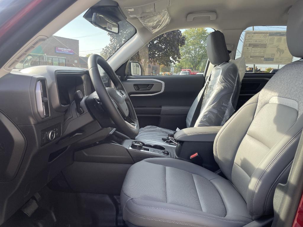 new 2025 Ford Bronco Sport car, priced at $40,553