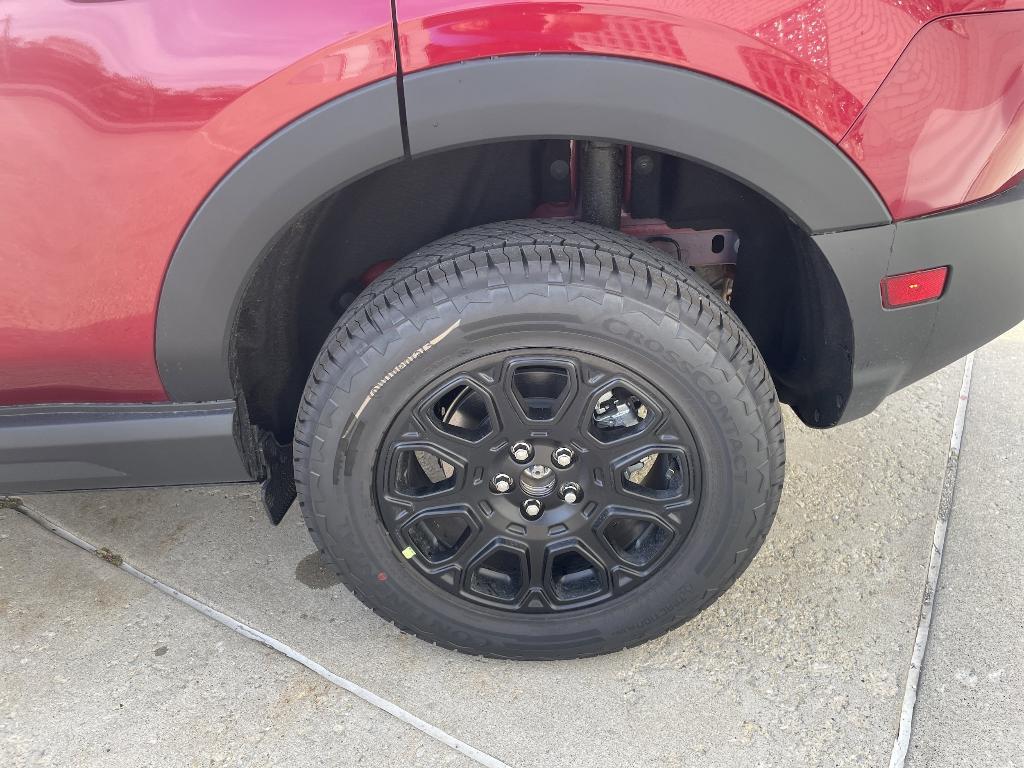 new 2025 Ford Bronco Sport car, priced at $40,553
