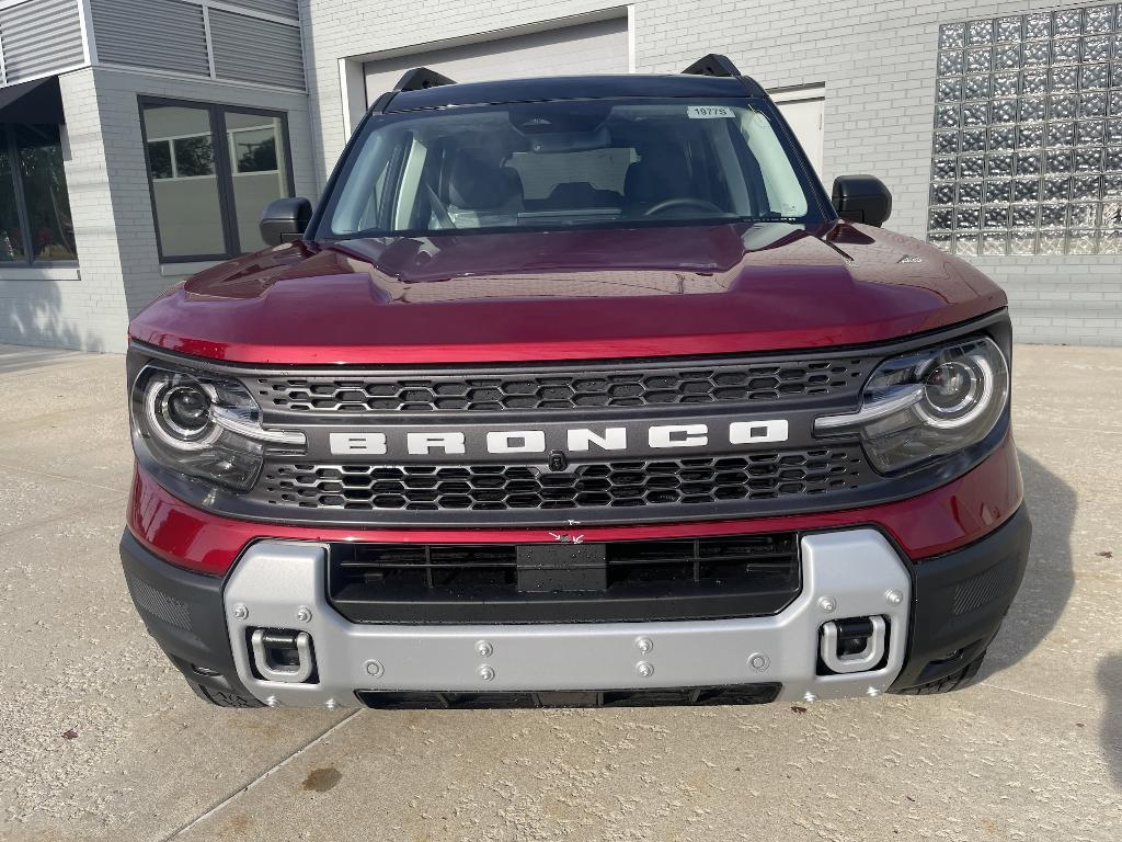 new 2025 Ford Bronco Sport car, priced at $40,553