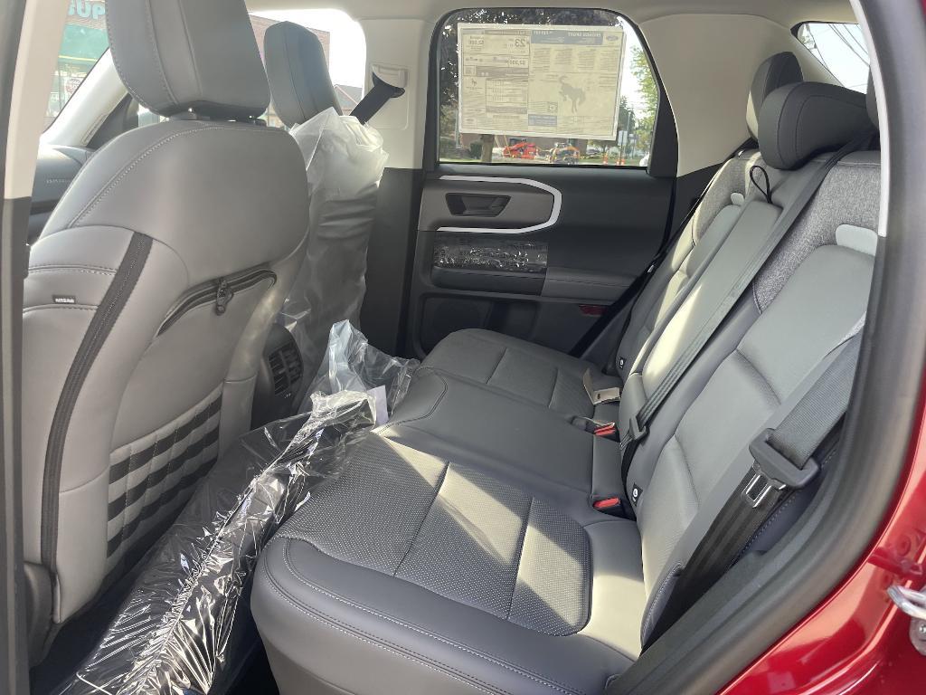 new 2025 Ford Bronco Sport car, priced at $40,553