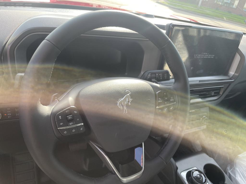 new 2025 Ford Bronco Sport car, priced at $40,553