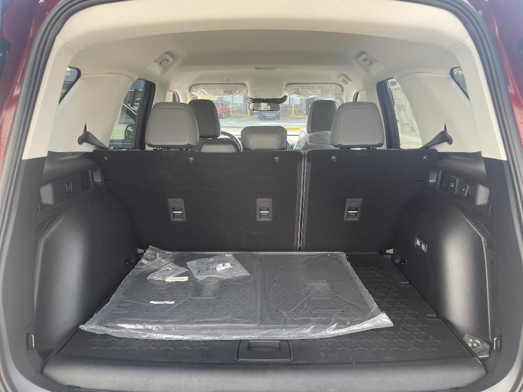 new 2025 Ford Bronco Sport car, priced at $40,553