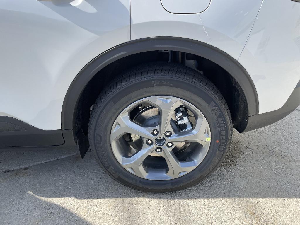 new 2025 Ford Escape car, priced at $34,608
