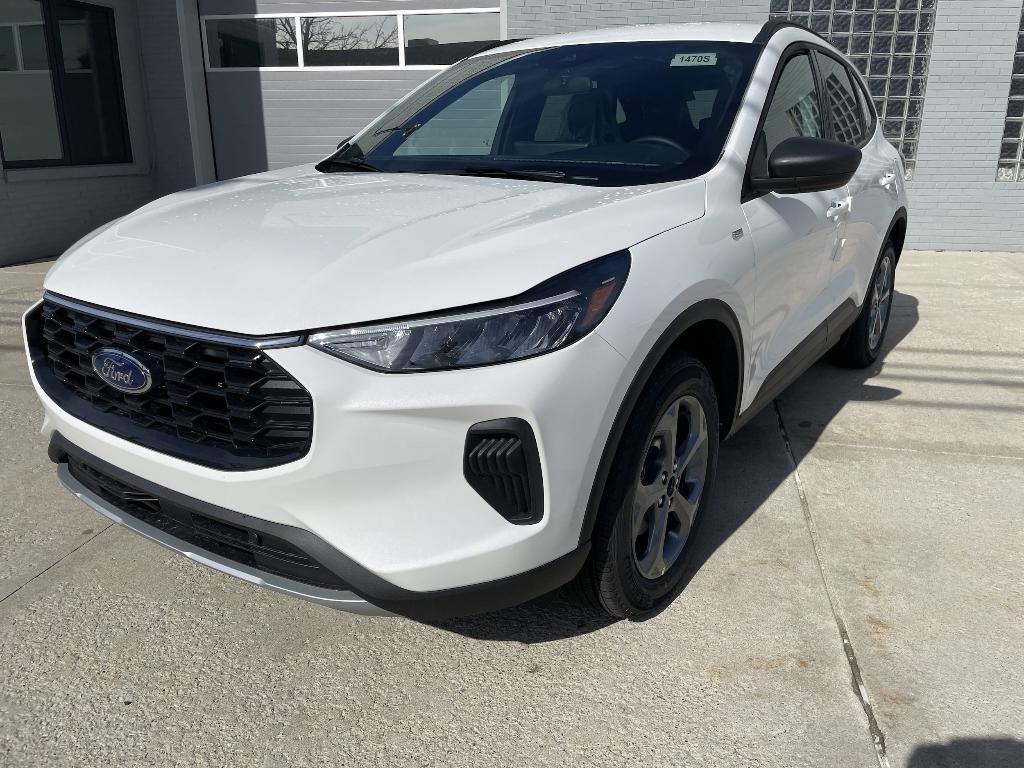 new 2025 Ford Escape car, priced at $34,608