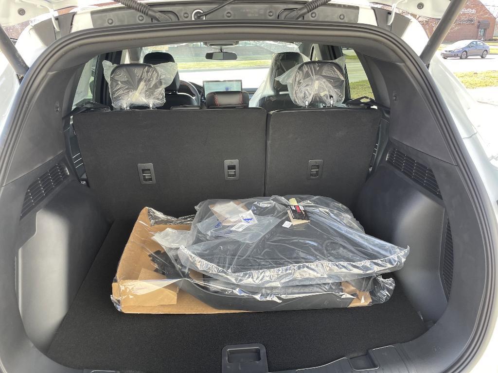 new 2025 Ford Escape car, priced at $34,608
