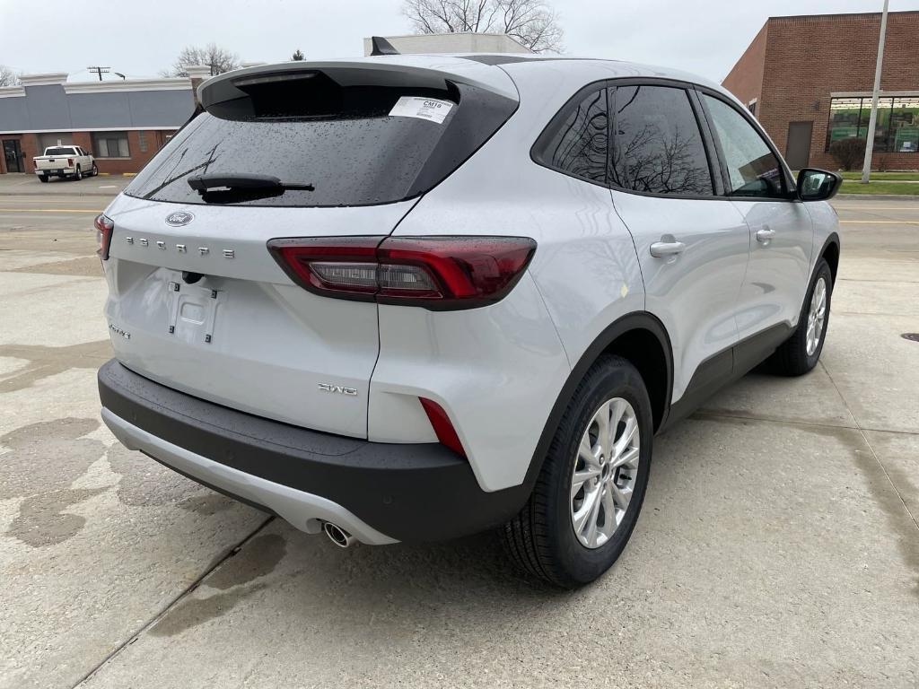 new 2025 Ford Escape car, priced at $31,990