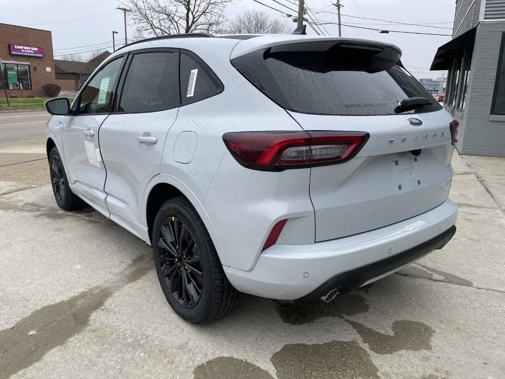 new 2025 Ford Escape car, priced at $38,100