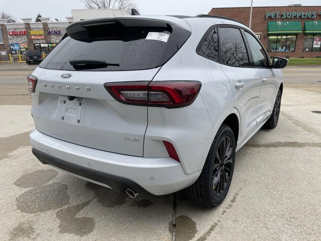 new 2025 Ford Escape car, priced at $38,100