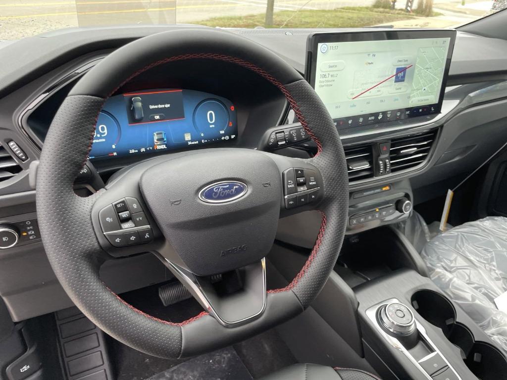 new 2025 Ford Escape car, priced at $38,100