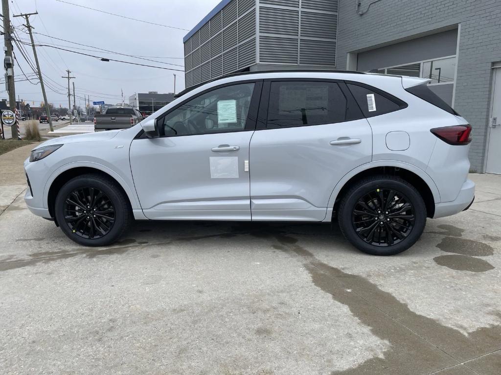 new 2025 Ford Escape car, priced at $38,100