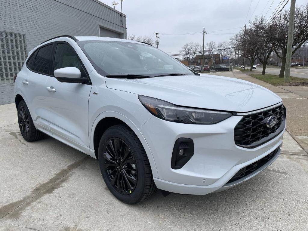 new 2025 Ford Escape car, priced at $38,100