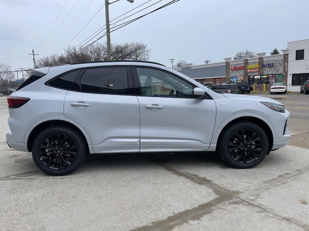 new 2025 Ford Escape car, priced at $38,100