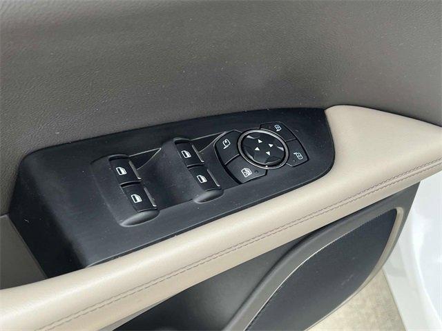 used 2022 Lincoln Nautilus car, priced at $34,555