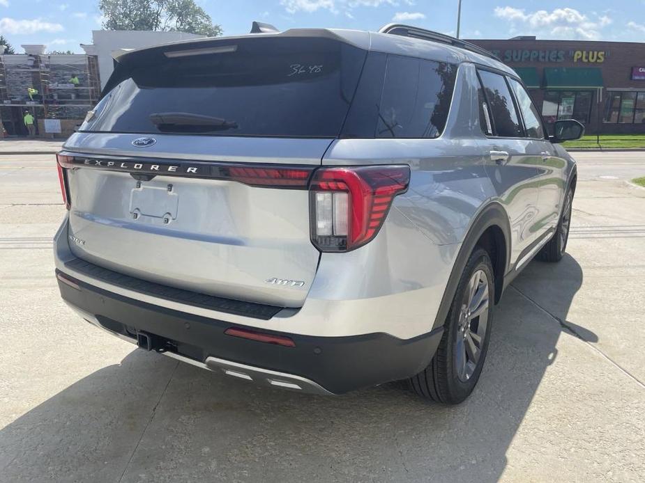 new 2025 Ford Explorer car, priced at $44,561