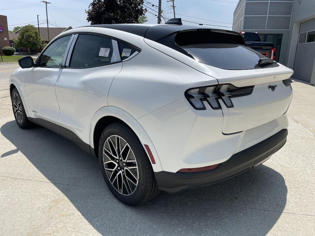 new 2025 Ford Mustang Mach-E car, priced at $48,646
