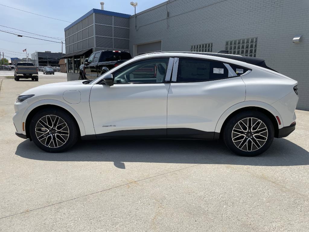 new 2025 Ford Mustang Mach-E car, priced at $48,646