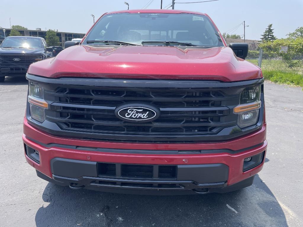 new 2025 Ford F-150 car, priced at $56,342