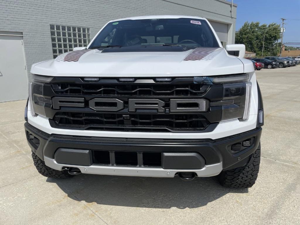 new 2024 Ford F-150 car, priced at $82,655