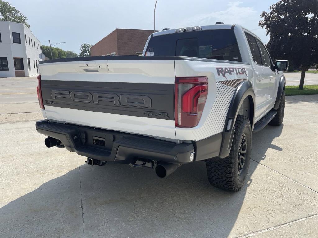 new 2024 Ford F-150 car, priced at $82,655