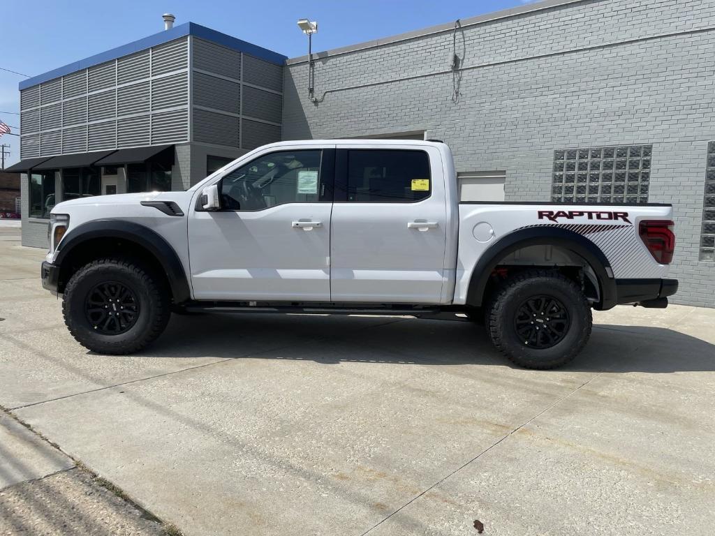 new 2024 Ford F-150 car, priced at $82,655