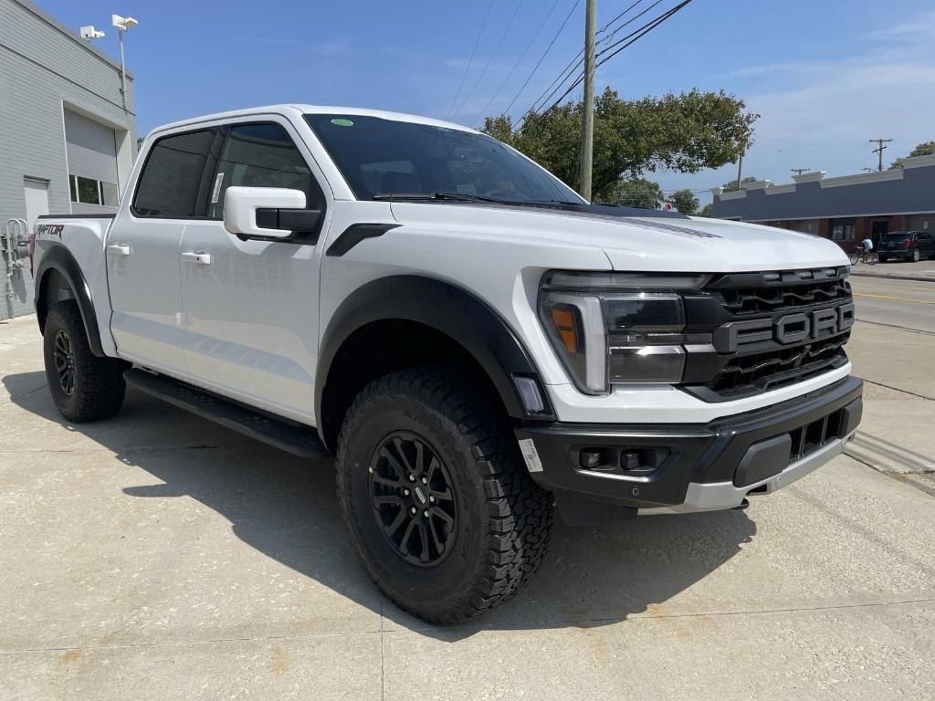 new 2024 Ford F-150 car, priced at $82,655