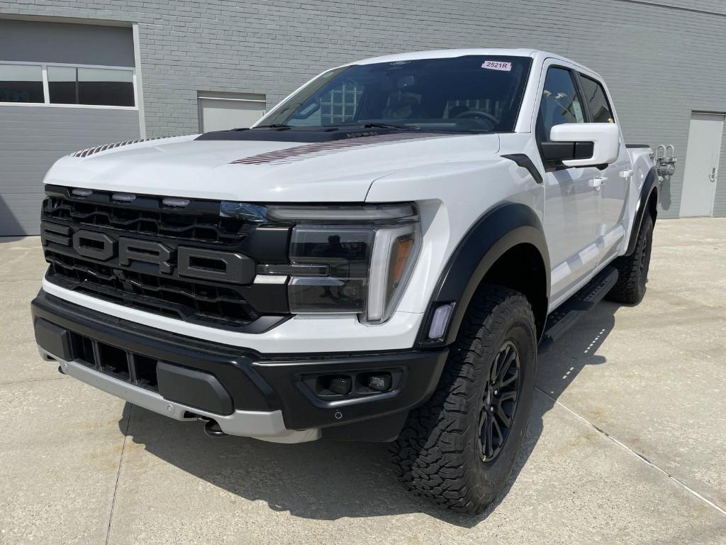 new 2024 Ford F-150 car, priced at $82,655