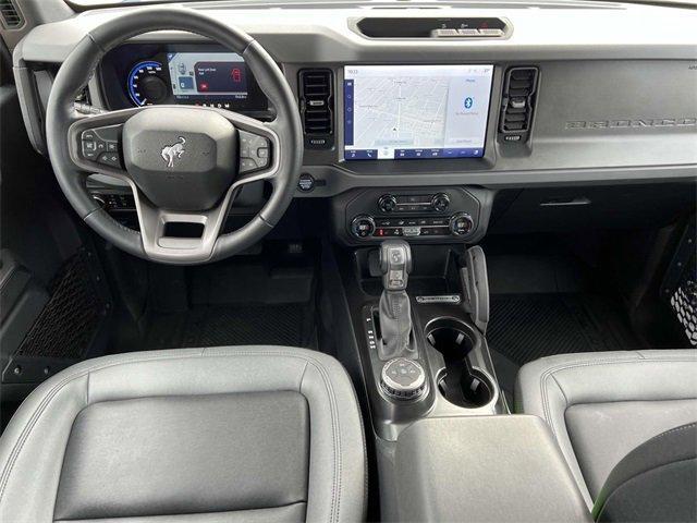 used 2024 Ford Bronco car, priced at $40,555
