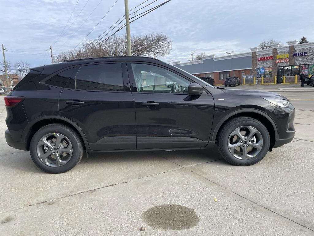 new 2025 Ford Escape car, priced at $34,370