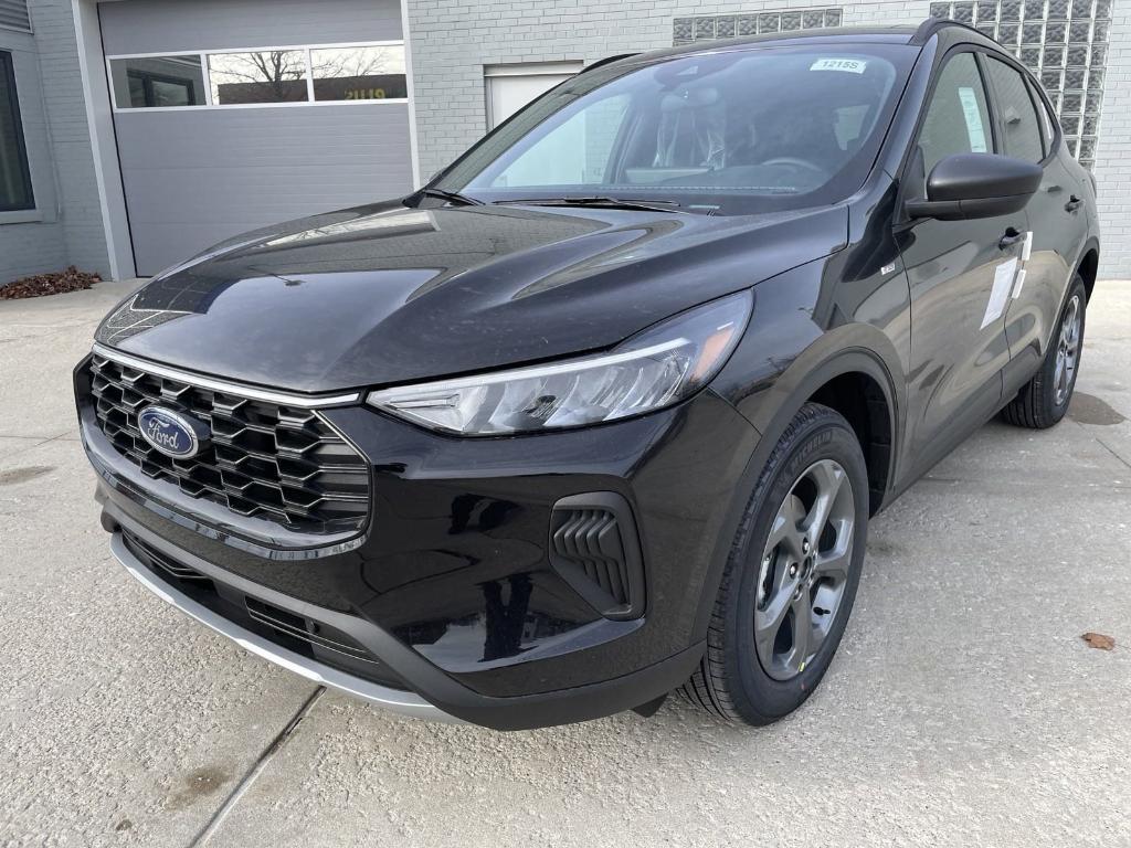 new 2025 Ford Escape car, priced at $34,370