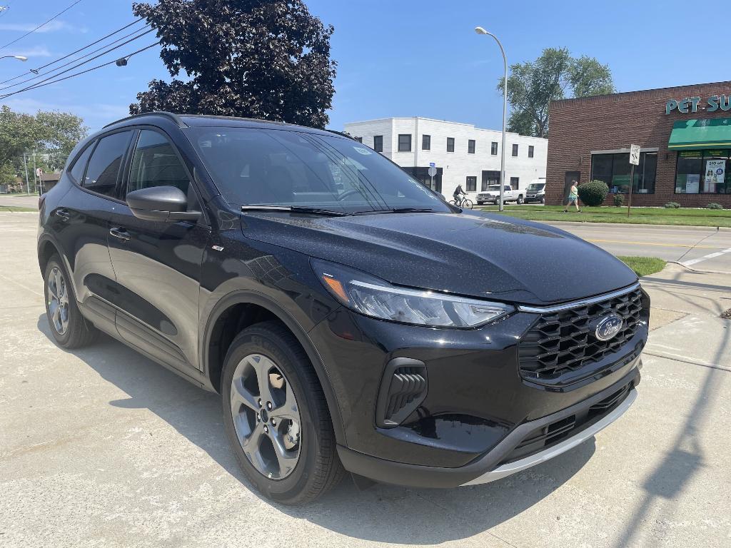 new 2025 Ford Escape car, priced at $34,058