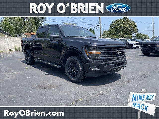 new 2025 Ford F-150 car, priced at $57,829