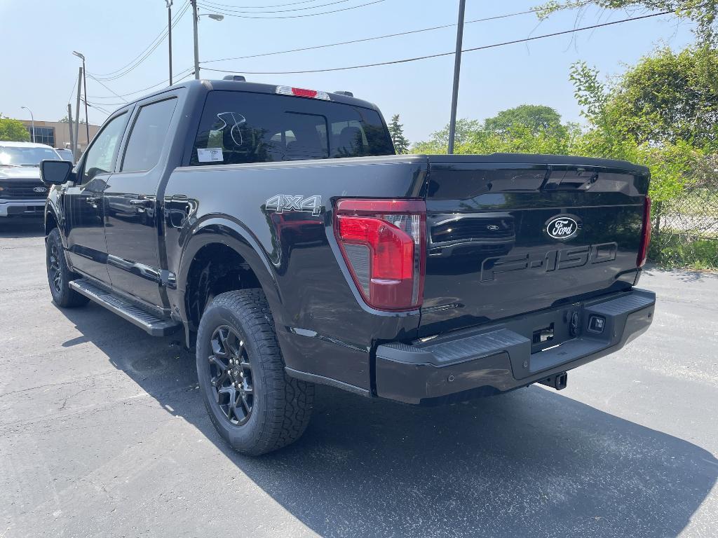 new 2025 Ford F-150 car, priced at $57,829