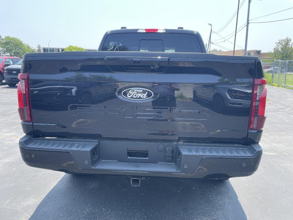 new 2025 Ford F-150 car, priced at $57,829