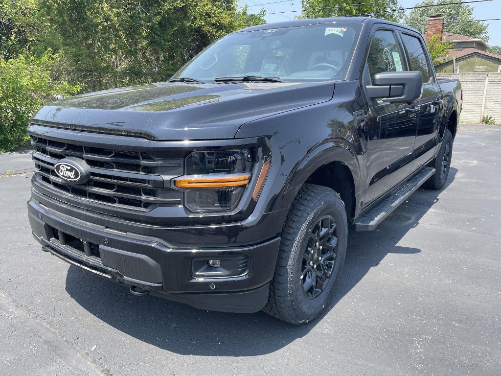 new 2025 Ford F-150 car, priced at $57,829