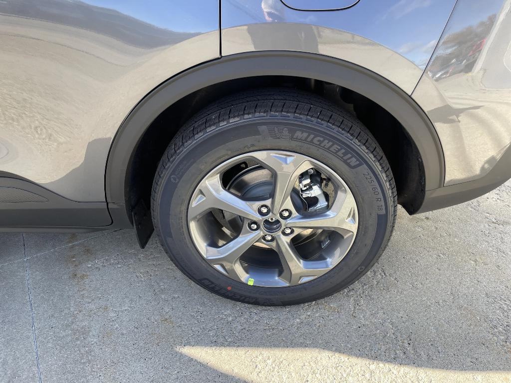 new 2026 Ford Escape car, priced at $34,796