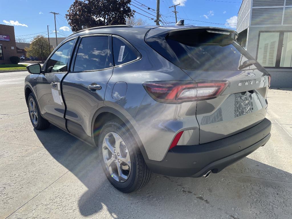 new 2026 Ford Escape car, priced at $34,796
