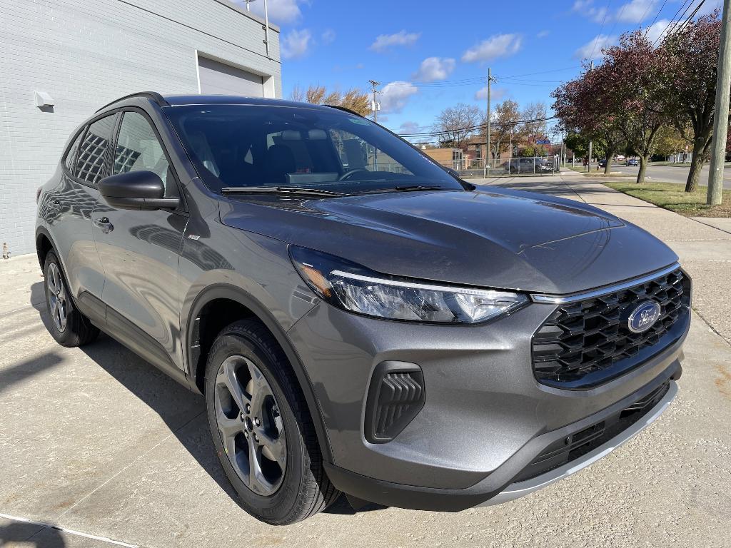 new 2026 Ford Escape car, priced at $34,796