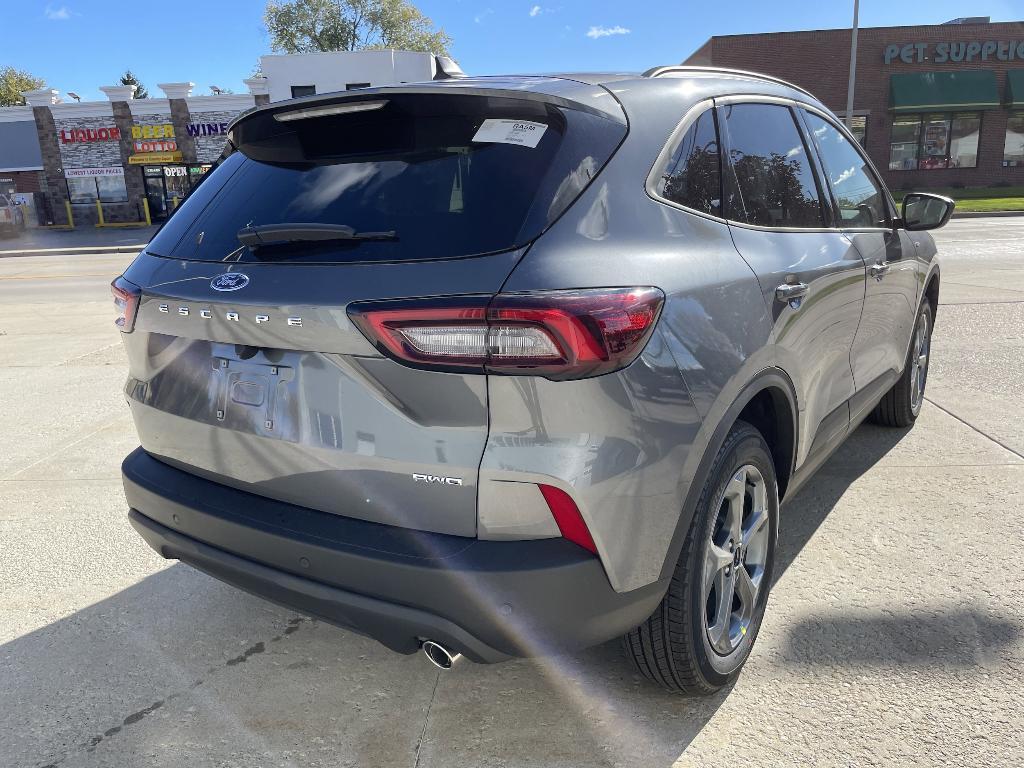 new 2026 Ford Escape car, priced at $34,796